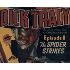 DICK TRACY, 15 CHAPTER SERIAL, 1937